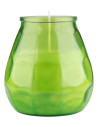 Light bowl lime green 70 hours 12pc/pack - 