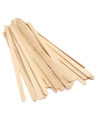 Pipe stick wood bio 14cm 1000pc/pack - 