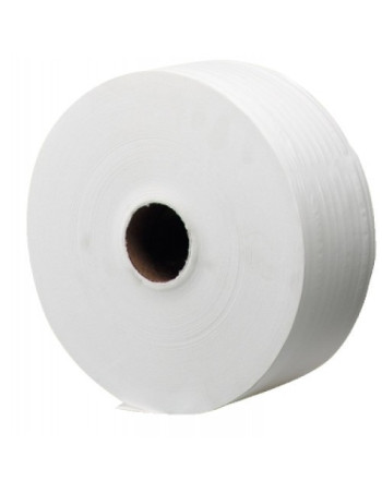 Toiletpapir 2-lags Soft Hvid 290m 6rul/pak -  2