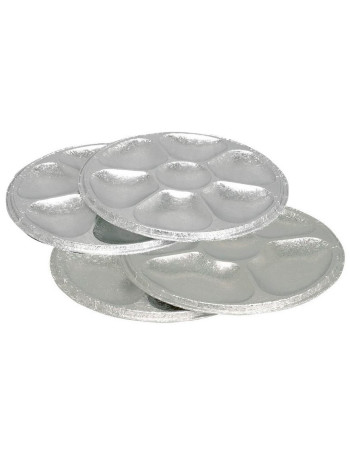 Distance ring white cardboard 200pc/pack -  2