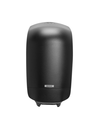 Dispenser t/wipe paper Katrin S black -  2