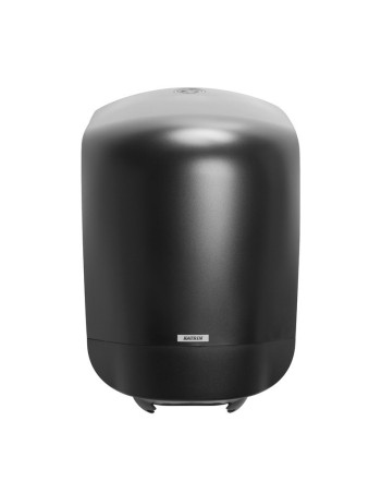 Dispenser t/wipe paper Katrin M black -  2