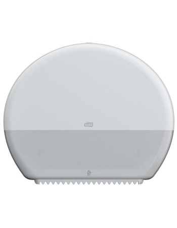 Dispenser Tork Mini Jumbo T2 hvid t/toiletpapir -  2