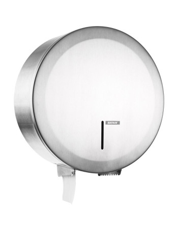 Dispenser Katrin Gigant L brushed steel t/toilet paper -  2