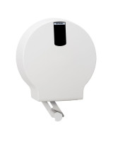 Dispenser Nona t/toiletpapir Large Hvid Plast - 