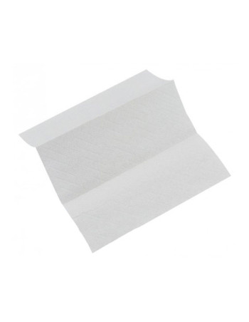 Paper towel Papernet TAD 2-layer white Z-fold 20x100pc/box -  2