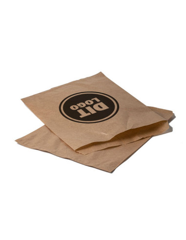 Burger Pocket M/Customer Press (14x16cm) - 