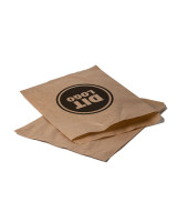 Burger Pocket M/Customer Press (14x16cm) - 