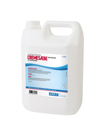 Hand Soap Creme Cleanline Luxus 5L -  2