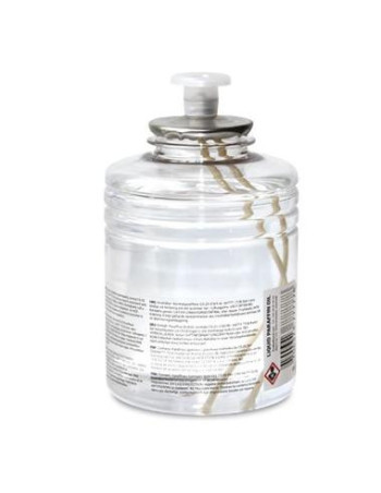 Lamp oil Ø6xH9cm 50 hours 36pc/box - 