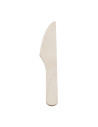 Wood cutlery Knife Bio Birch Tree 16.5cm 50x100pc/box - 