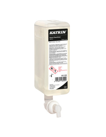 Hand sanitiser 70% Gel w/ pump 500ml - 