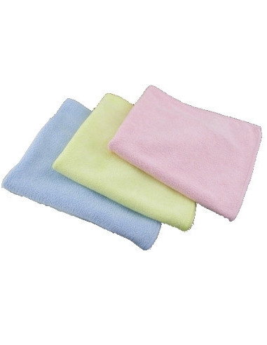 Microfiber cloth Large 40x40cm 10pc/pack - 