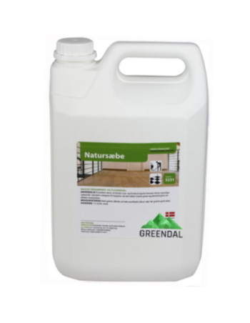 Natursæbe trægulve 5L