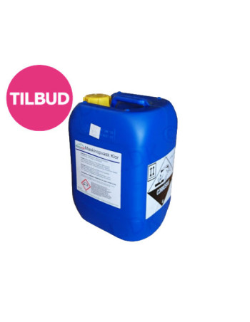 Machine wash Green w/ chlorine 12 kg -  2