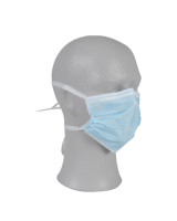 copy of Face mask Face mask w/ Elastic 3-layer 50pc/pak Type IIR CE - 
