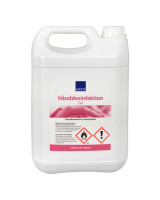 Hånddesinfektionsgel 5 ltr