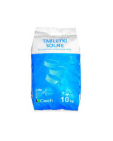 Salt tablets 10 kg - 