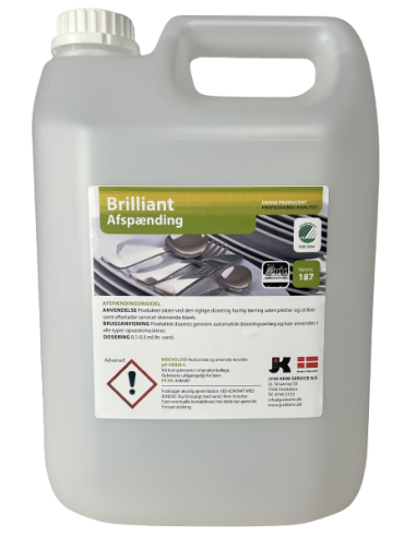 Relaxant Green 5L - 