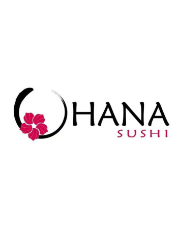 Bærepose Non-Woven 17L (Hana Sushi) 180stk/kar - 