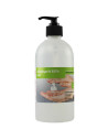 Hånddesinfektion 85% Gel m/ pumpe 500ml - 