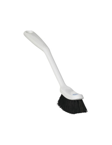 Washing Up Brush Stiff White Vikan - 