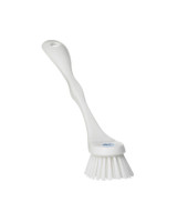 Washing Up Brush Stiff White Vikan - 