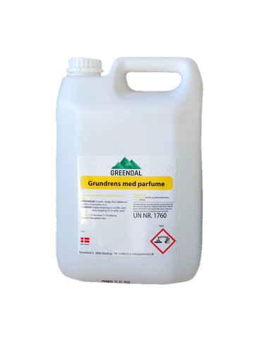 Grundrens NG Effective Cleanse 5L - 