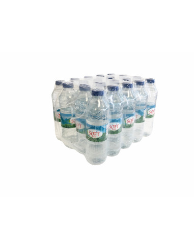 Kildevand Soft 0,5ltr 1820stk/palle - 