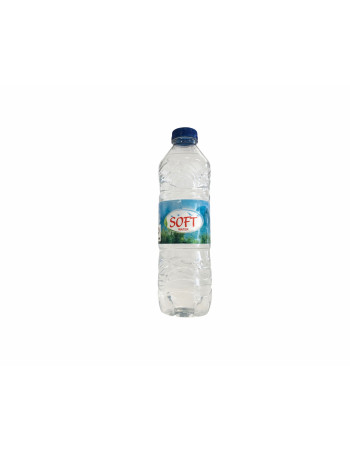 Kildevand Soft 0,5ltr 1820stk/palle - 