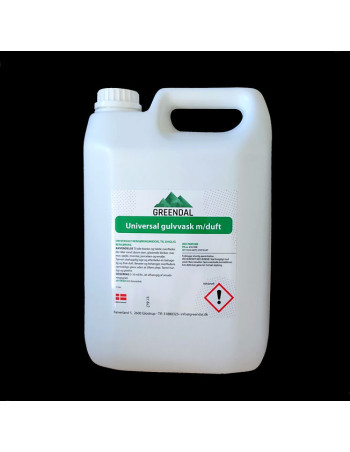 Universal cleaner NG w/ fragrance 5L -  2