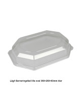 Låg t/ Serveringsfad  lille