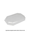 Lid t/ Serving platter Ready 5x10pc/box - 