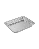 Foil tray Ø77x14mm 35ml 100pc/pack - 