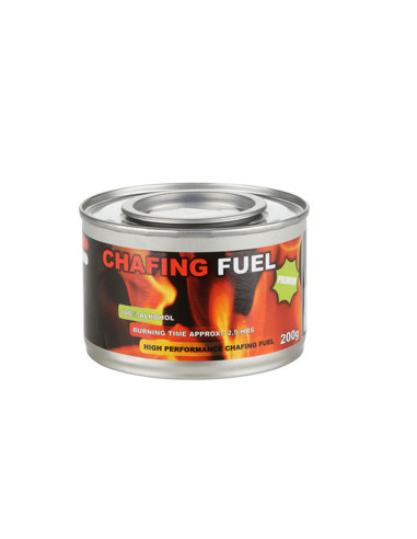 Brand paste fuel gel 230ml (2-3 hours) - 
