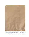 Bagerpose brun 3,0 kg. 1000stk/pak - 