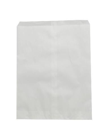 Baker\'s bag white 0.50 to 4kg 1000pc/pack - 