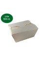 China Box (Noodle/Deliæske) Black - 