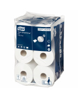 Toilet paper Tork SmartOne Mini T9 2-layer 12roll/box - 