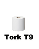 Toilet paper Tork SmartOne Mini T9 2-layer 12roll/box - 