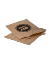 Burger Pocket M/Customer Press (14x16cm) - 