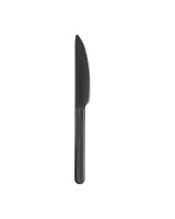 Kniv Flergangs 17,8cm grå PP 50 
