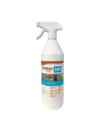 ENVIRO-Solutions ES-100 - Bio-aktiv lugtfjerner - 1 ltr - 