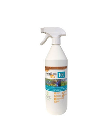 ENVIRO-Solutions ES-100 - Bio-aktiv lugtfjerner - 1 ltr - 