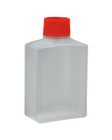 Soy bottle 15ml Clear including lid 60x100pc/box - 