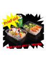 Micro Tray Ready Incl/Lid 10x50pc/Box - 