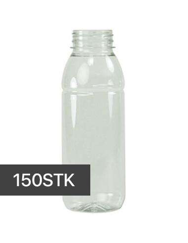 Bottle bobby you/screw lid Transparent 250-1000ml - 