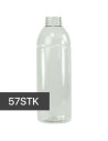 Bottle bobby you/screw lid Transparent 250-1000ml - 