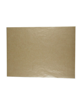 Kraft paper brown rib. t/BurgerSandwich 1000pc/pack -  2