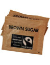 Rørsukker Sachets 2.5 gr Fairtrade Brun